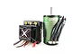 Castle Creations Monster X Brushless ESC w/ 2650kv 1512 Sensored Motor 010-0145-04