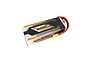 Gens Ace Advanced 10000mAh 15.2V 4S LiPo battery in a hard case with XT90 connector and balance lead.