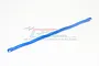 GPM Blue Aluminium Centre Brace MAO025A-B
