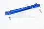 GPM Blue Aluminium ARRMA Kraton & Outcast Centre Front Chassis Brace MAK016F-B