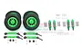 GPM HD & Aluminium Suspension & Drivetrain Upgrade Set 68Pcs RUS488910S-G