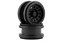 Axial 2.9" Black Rhino Primm Beadlock Rims 2Pcs AXI45001