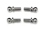 HPI Sprint 2 4.3x11.5mm (4-40 Thread) Ball Screw 4Pcs 86196