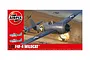 Airfix 1/72 F4F-4 Wildcat Scaled Plastic Model Kit A02070A