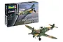 Revell 1/32 Messerschmitt Bf109G-2/4 Fighter Fighter Scaled Plastic Model Kit 03829