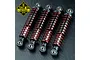 MST Black Aluminium Shock Set 4Pcs 820116BK