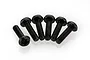HSP 2.5x10mm Fine Thread Button Head Screws 6Pcs 60109