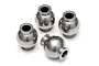 HPI Baja 5B/5SC/5T 14x17mm Balls 4Pcs 86425