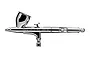 Iwata HP.CP High Precision Gravity Fed Dual Action Airbrush - 0.3mm HP.CP