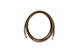 Sparmax Black Braided Hose 3m 1/4F x 1/8F SP.3M1418