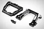 Rovan Black Aluminium Rear Bulkhead 851761