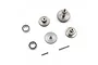 Yeah Racing Stainless Steel Servo Gear Set YA-0699