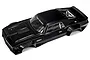 ARRMA 1/7 Felony Black Painted Body Shell w/ Decals ARA410007