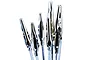 Scale Modellers Supply SMS Painting Clips 15cm 25Pcs ACC02