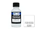 A 30ml bottle of Scale Modellers Supply Premium Clear Gloss acrylic lacquer paint with a black cap and label.