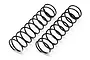HPI Savage (Silver 89gF/mm) Shock Springs 2Pcs 86550