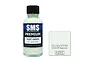 A 30ml bottle of Scale Modellers Supply Premium Mint Green acrylic lacquer paint with a black cap and a color swatch box labeled PL48 MINT GREEN.