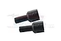 GPM Medium Carbon Steel Centre Differential Output Cups 2Pcs SLE041S-BK