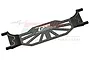 GPM Black Aluminium & Carbon Fibre Battery Cover GSLE0126-BK