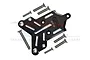 GPM Black Aluminium Front Skid Plate SLE331F-BK
