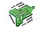 GPM Green Aluminium Front Skid Plate SLE331F-G