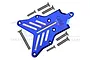 GPM Blue Aluminium Rear Skid Plate SLE331R-B