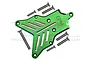 GPM Green Aluminium Rear Skid Plate SLE331R-G