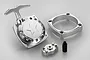 Rovan Silver Aluminium Pullstart 855242