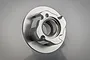 Rovan Silver Aluminium Easy-Start Turbine 670602012