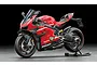 Tamiya 1/12 Ducati Superleggera V4 Scaled Plastic Model Kit 14140