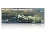 Trumpeter 1/700 HMS TYPE 23 Frigate – Monmouth (F235) Scaled Plastic Model Kit 06722
