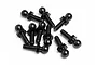 HPI 4.8x15mm Ball Studs 10Pcs 86897