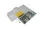 Kyosho 1/8 Mad Crusher VE Unpainted Body Shell w/ Decal Sheet MAB073