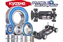 Plaig RC Kyosho Fazer MK2 Standard Bearing Kit 794179244968