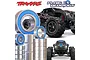 Plaig RC Traxxas X-Maxx 8S V2 Premium Bearing Kit 784008992504