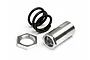 HPI Firestorm/Blitz Servo Saver Body 8x16.5mm w/ Spring & Nut 86905