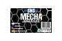 Scale Modellers Supply Mecha Colour Airbrush Paint Set 4Pcs SET01