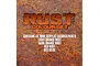 Scale Modellers Supply Rust Airbrush Paint Set 4Pcs SET25