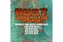 Scale Modellers Supply Rust Copper Oxide Airbrush Paint Set 4Pcs SET27