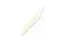 Scale Modellers Supply Ceramic Scraper Single Blade Refill CS02