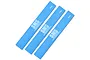 Scale Modellers Supply 27x175mm Fine Grit Sanding Sticks 3Pcs SND07