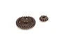 Losi V100 Metal Bevel Gear & Pinion Set LOS232056