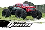Maverick Quantum MT RC Truck Electric 4WD 1/10 Scale RTR - Red 150102