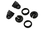 Traxxas Sledge GT-Maxx Shock Caps 2Pcs 9664