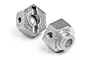 HPI Firestorm 12mm Locking Wheel Hexes 4Pcs 86971