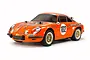 Tamiya M-06 1973 Alpine A110 RC Car Electric 2WD 1/10 Scale Kit (No ESC) 58708A