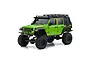 Kyosho Mini-Z Jeep Wrangler Unlimited Rubicon RC Rock Crawler Electric 4WD RTR - Green 32528GR