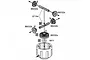 HPI Savage Differential Bevel Gear Conversion Set 87193
