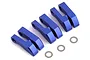 Kyosho Blue Aluminium Clutch Shoes 3Pcs IFW136