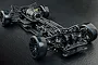 MST MRX GT RC Drift Car Electric RWD 1/10 Scale Kit 532209